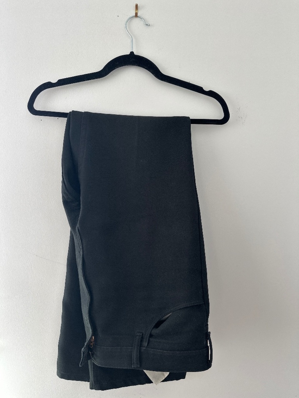 Vintage black Wrangler’s pants, 36 x 34